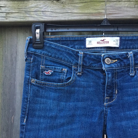 Hollister Denim - HOLLISTER Jeans